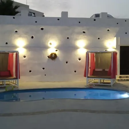 Santorini Charming Haven-pool & Sauna Retreat Megalochori (Santorini)