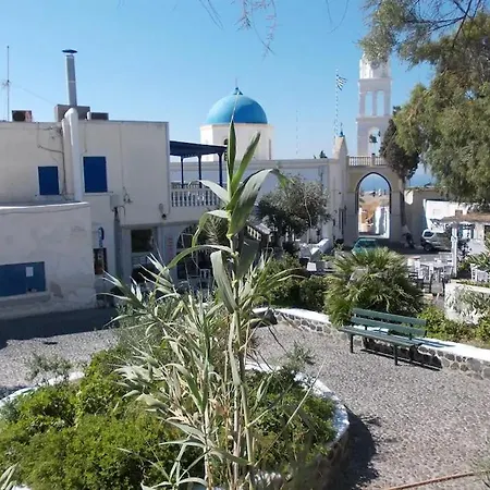 Holiday home Santorini Charming Haven-pool & Sauna Retreat Megalochori (Santorini)