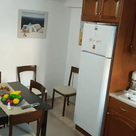 Holiday home Santorini Charming Haven-pool & Sauna Retreat